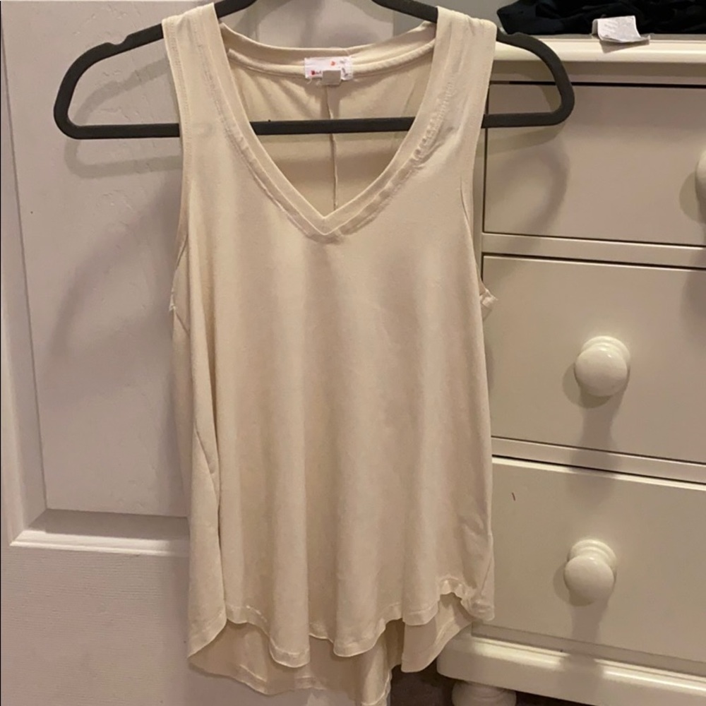 South Moon Under tank top